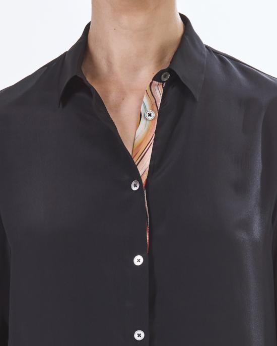 25SS PS 바이 폴스미스 셔츠 W2R 019B P31186 79 NERO - PS BY PAUL SMITH