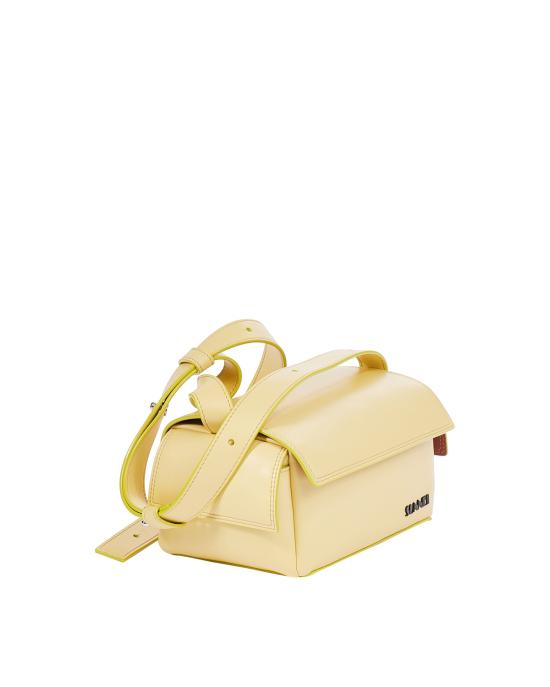 25SS 써네이 크로스백 ACCXBAG067 0023 yellow GIALLO - SUNNEI