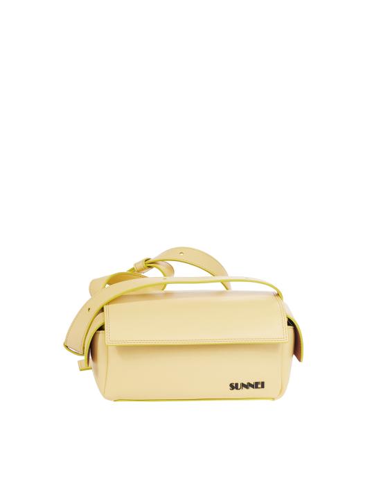 25SS 써네이 크로스백 ACCXBAG067 0023 yellow GIALLO