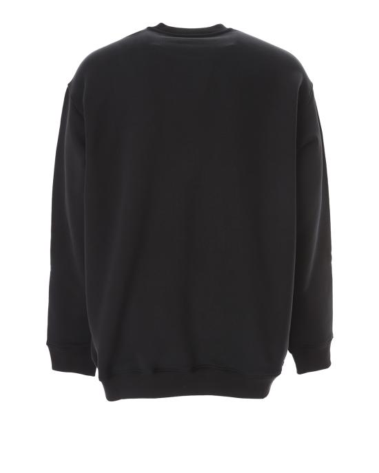  모스키노 긴팔 티셔츠 1703 2229 1555 NERO - MOSCHINO