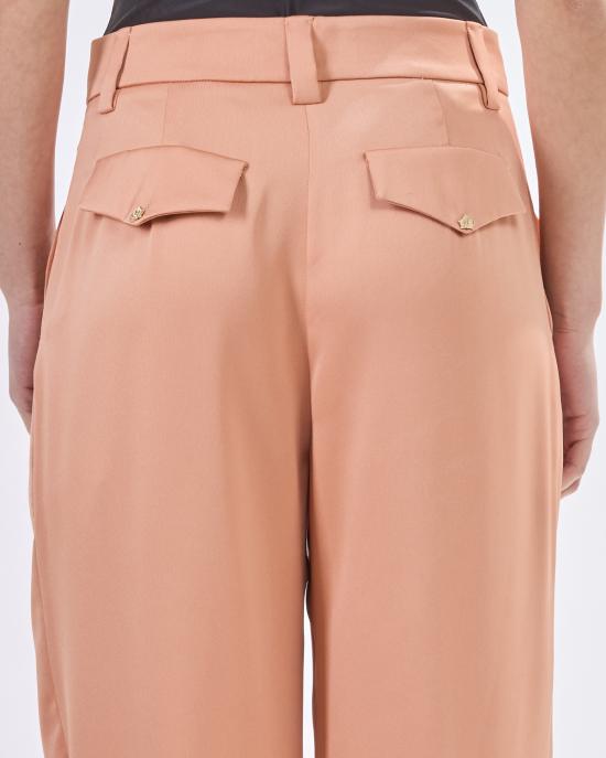 25SS 제니 스트레이트 팬츠 78AAA109 N0071 493 ROSA - GENNY