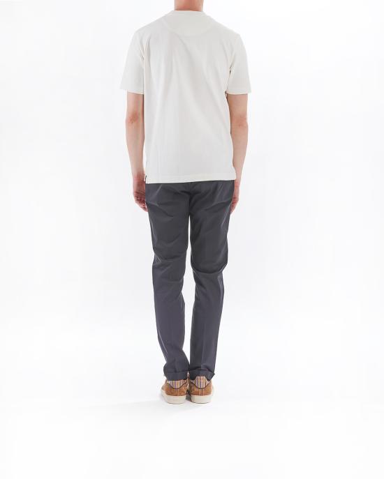 25SS PS 바이 폴스미스 반팔 티셔츠 M2R 965X PP5015 02 BIANCO - PS BY PAUL SMITH