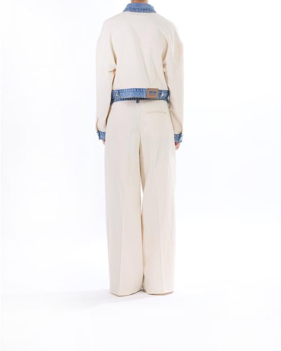 25SS 모스키노 자켓 0509 3717 1463 BEIGE - MOSCHINO