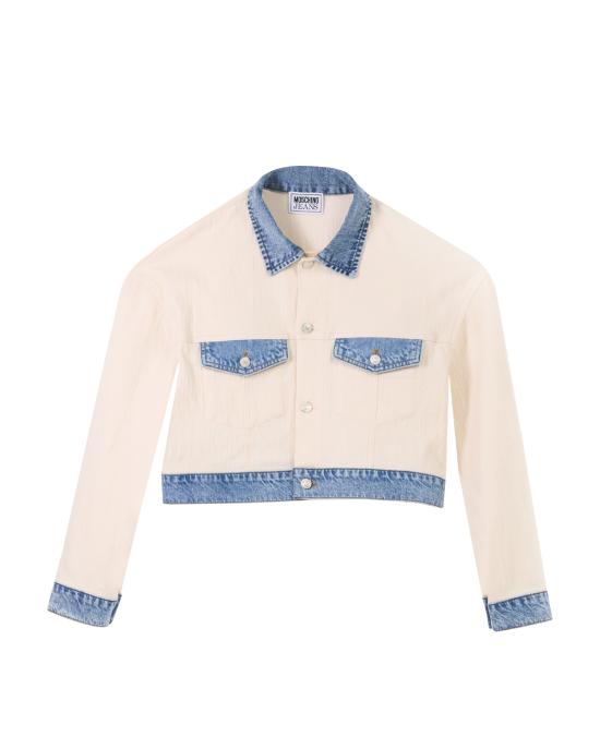 25SS 모스키노 자켓 0509 3717 1463 BEIGE