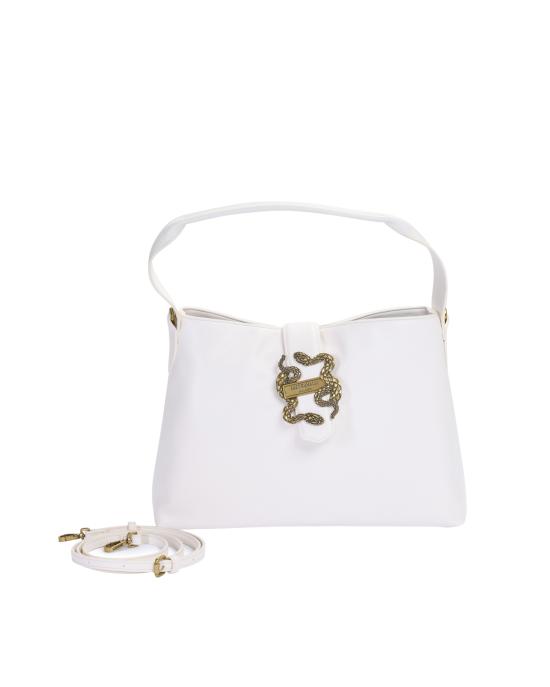25SS 저스트까발리 숄더백 78RA4BA4 ZSA89 003 white BIANCO