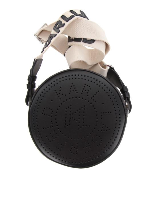  칼라거펠트 크로스백 231W3054 999 black NERO