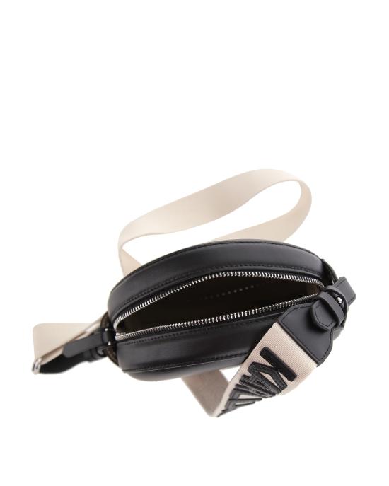  칼라거펠트 크로스백 231W3054 999 black NERO - KARL LAGERFELD