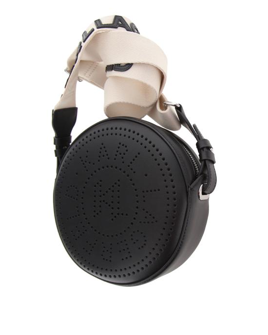  칼라거펠트 크로스백 231W3054 999 black NERO - KARL LAGERFELD