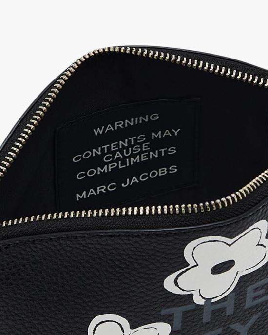 25SS 마크제이콥스 클러치/파우치 2S5SCP001S01 005 black white NERO BIANCO - MARC JACOBS