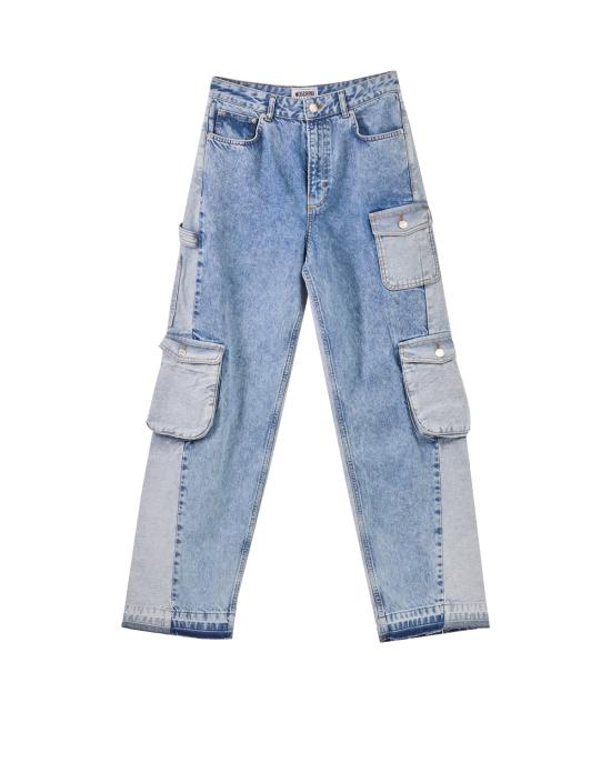 25SS 모스키노 데님 팬츠 0314 3719 1303 JEANS