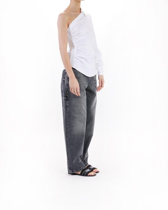 25SS 칼라거펠트 셔츠 A2W11005 100 white BIANCO - KARL LAGERFELD