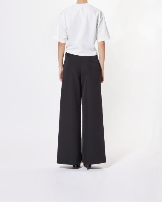 25SS 모스키노 반팔 티셔츠 0221 3722 1002 BIANCO - MOSCHINO