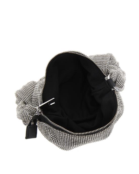  칼라거펠트 숄더백 241W3031 290 Silver ARGENTO - KARL LAGERFELD