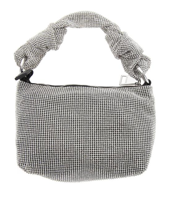  칼라거펠트 숄더백 241W3031 290 Silver ARGENTO - KARL LAGERFELD