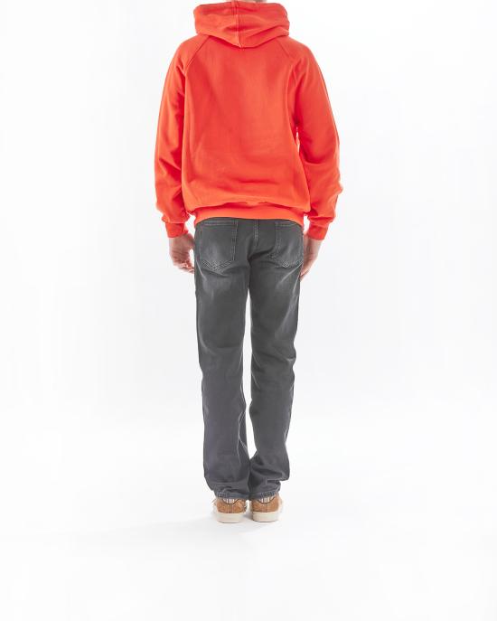 25SS 써네이 후드 티셔츠 RTWXJER031 7434 bright orange ARANCIONE - SUNNEI