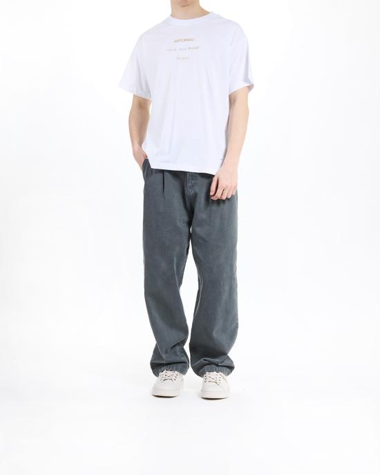 25SS 저스트까발리 반팔 티셔츠 78OAHC02 CJ600 003 white BIANCO - JUST CAVALLI