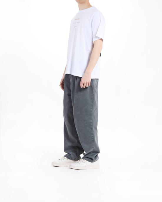 25SS 저스트까발리 반팔 티셔츠 78OAHC02 CJ600 003 white BIANCO - JUST CAVALLI