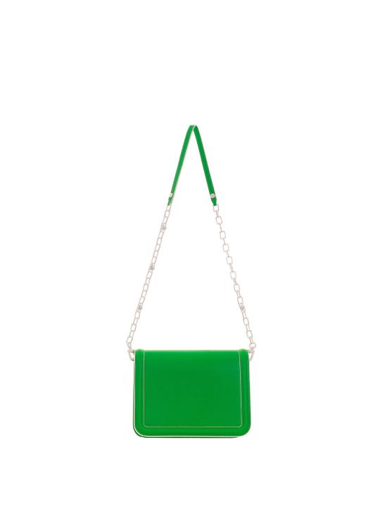  키아라 페라그니 크로스백 74SB4BB1 ZS731 144 VERDE - CHIARA FERRAGNI