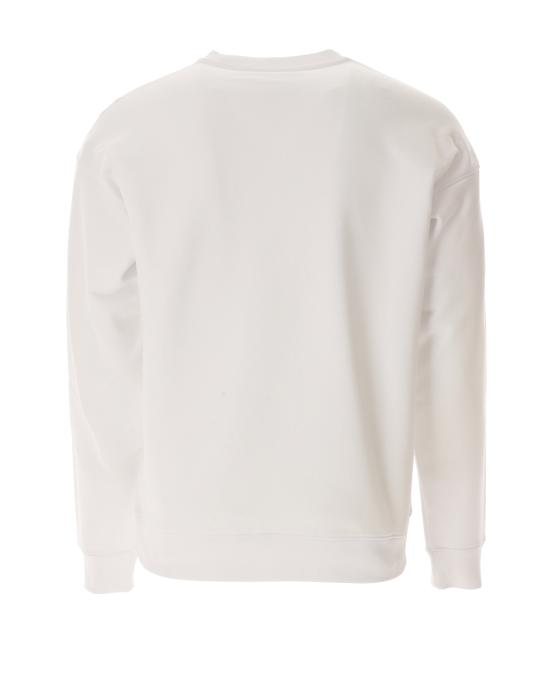  모스키노 긴팔 티셔츠 1721 0228 1001 BIANCO - MOSCHINO