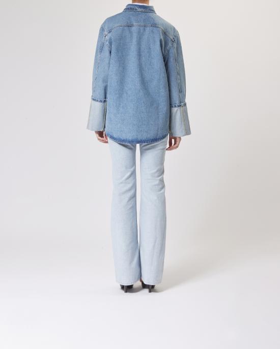 25SS 모스키노 셔츠 251K10216 3217 1295 JEANS - MOSCHINO