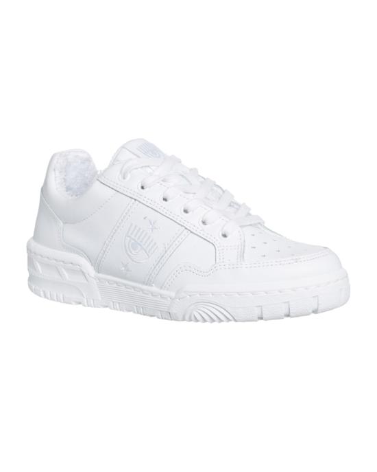  키아라 페라그니 스니커즈 CF3109 009 N white BIANCO - CHIARA FERRAGNI