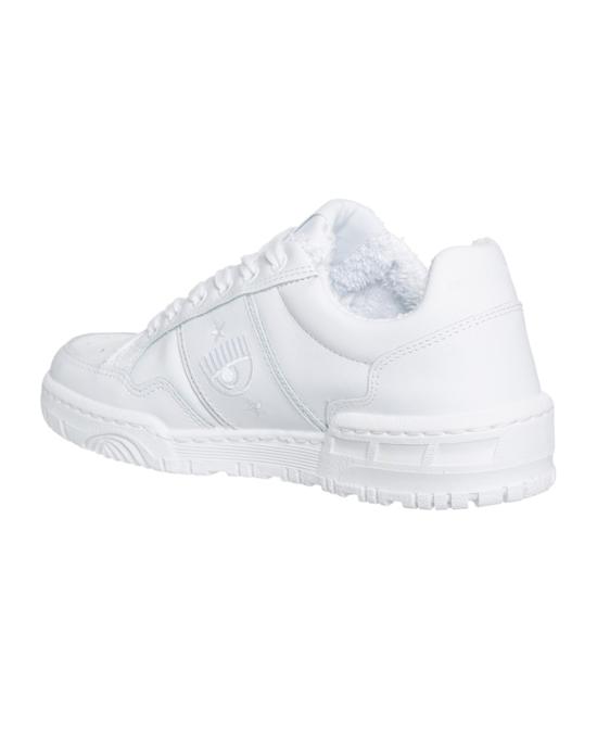 키아라 페라그니 스니커즈 CF3109 009 N white BIANCO - CHIARA FERRAGNI