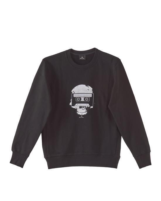 25SS PS 바이 폴스미스 긴팔 티셔츠 M2R 027R PP4705 79 NERO