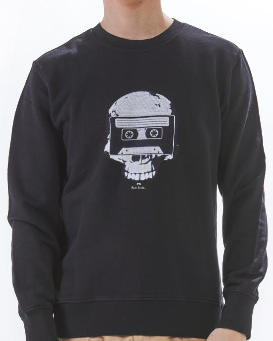 25SS PS 바이 폴스미스 긴팔 티셔츠 M2R 027R PP4705 79 NERO - PS BY PAUL SMITH