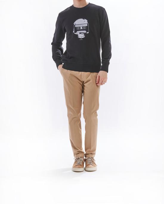 25SS PS 바이 폴스미스 긴팔 티셔츠 M2R 027R PP4705 79 NERO - PS BY PAUL SMITH