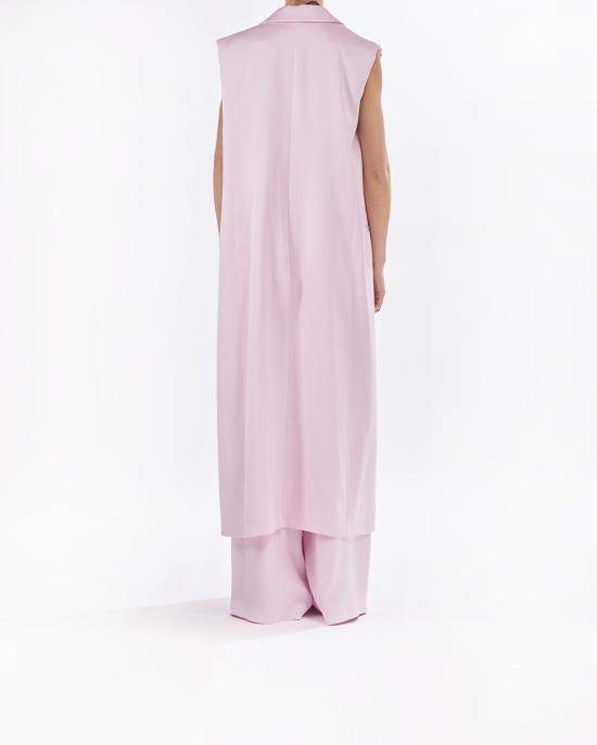 25SS 제니 베스트 78AJP597 N0071 495 ROSA - GENNY