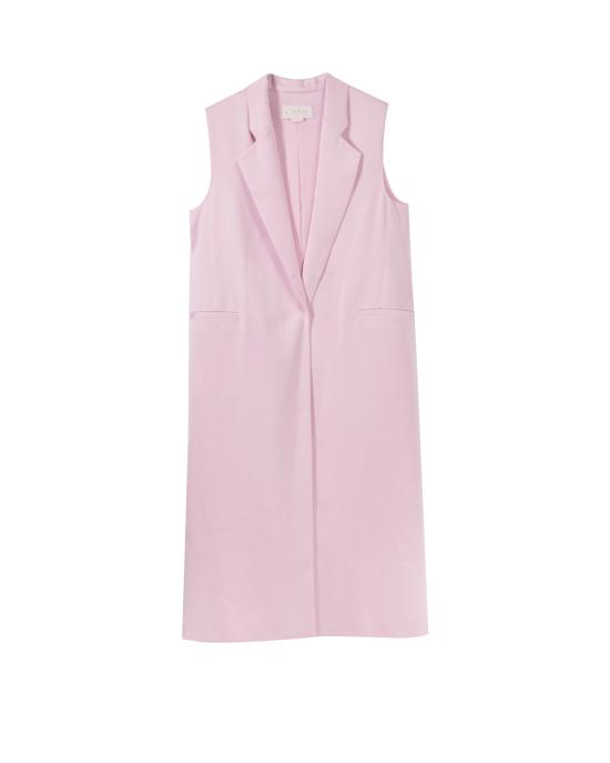 25SS 제니 베스트 78AJP597 N0071 495 ROSA