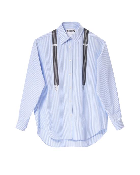 25SS 모스키노 셔츠 0202 0532 4303 MULTICOLOR