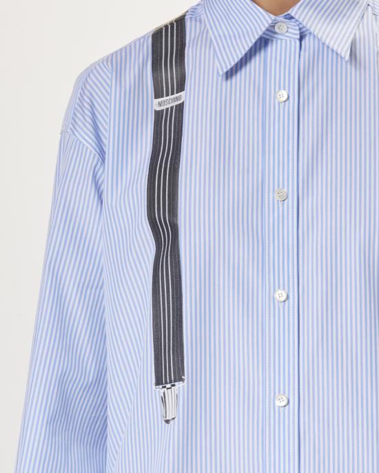 25SS 모스키노 셔츠 0202 0532 4303 MULTICOLOR - MOSCHINO