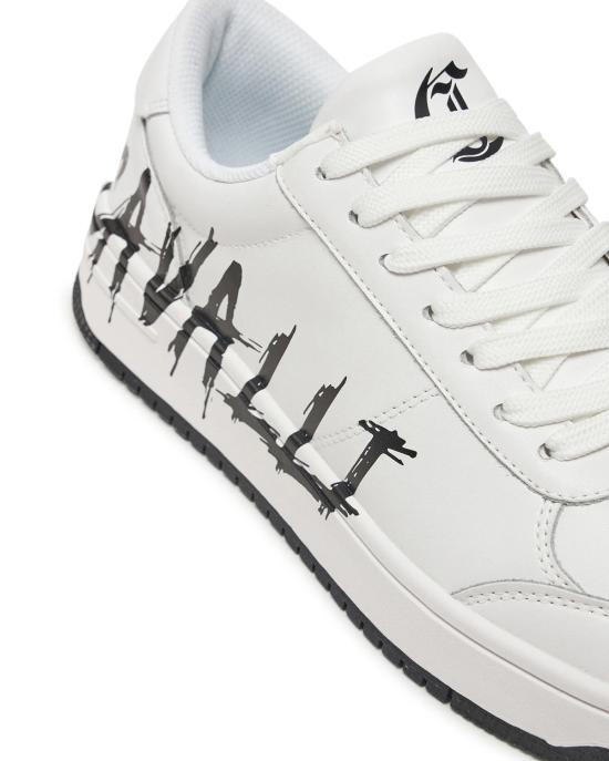 25SS 저스트까발리 스니커즈 78QA3SM5 ZP397 003 white BIANCO - JUST CAVALLI