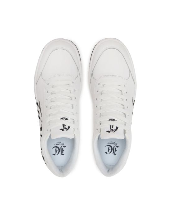 25SS 저스트까발리 스니커즈 78QA3SM5 ZP397 003 white BIANCO - JUST CAVALLI