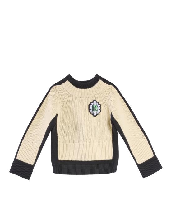 25SS 마크제이콥스 긴팔 티셔츠 2S5RTP002K25 004 black ivory NERO BIANCO