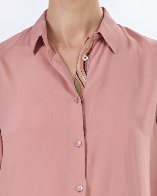 25SS PS 바이 폴스미스 셔츠 W2R 019B P31186 21 ROSA MULTI - PS BY PAUL SMITH