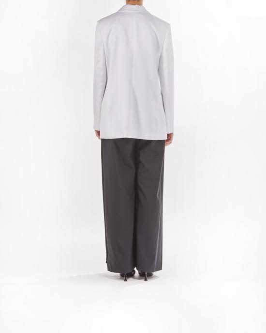 25SS 제니 수트 자켓 78AJQ572 N0071 003 BIANCO - GENNY