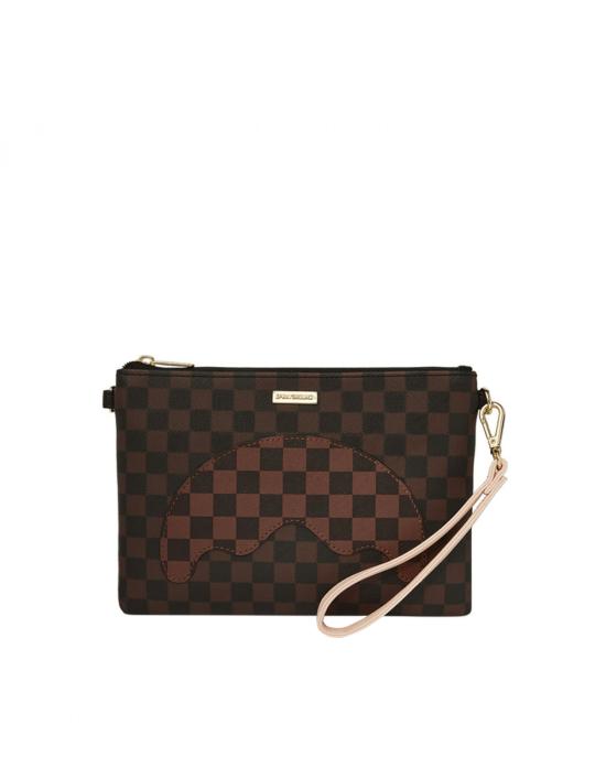 25SS 스프레이그라운드 클러치/파우치 910B7465NSZ multi MULTICOLOR