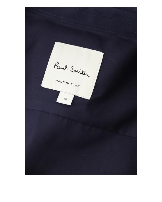  폴 스미스 긴팔 셔츠 M1R 656U2 L00050 49 BLU NAVY - PAUL SMITH