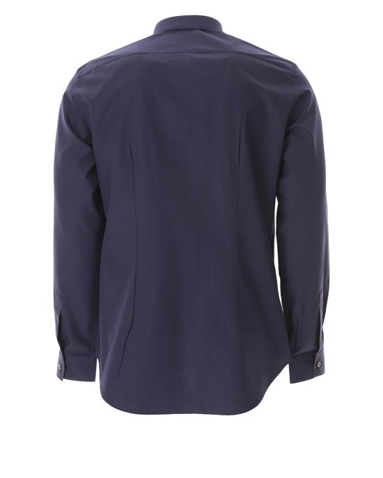 폴 스미스 긴팔 셔츠 M1R 656U2 L00050 49 BLU NAVY - PAUL SMITH