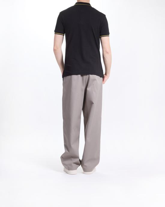 25SS 베르사체 폴로 티셔츠 78GAGT00 CJ01T G89 NERO ORO - VERSACE