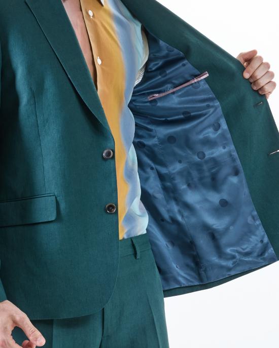 25SS 폴 스미스 수트 세트 M1R 1457 M01427 38 VERDE - PAUL SMITH