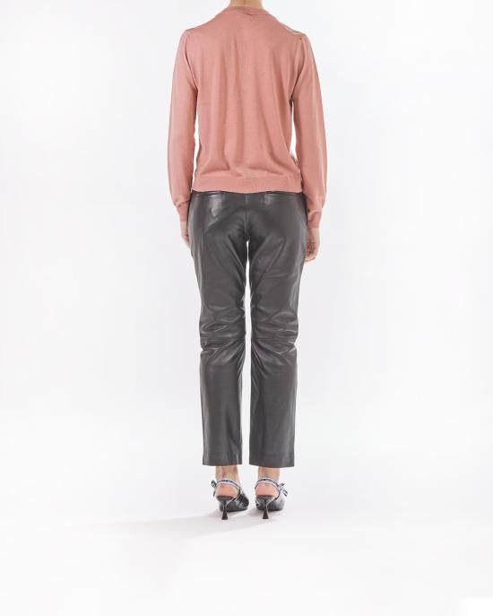 25SS PS 바이 폴스미스 가디건 W2R 800K P31262 21 ROSA MULTI - PS BY PAUL SMITH