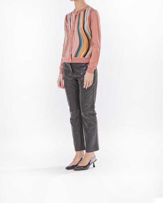 25SS PS 바이 폴스미스 가디건 W2R 800K P31262 21 ROSA MULTI - PS BY PAUL SMITH