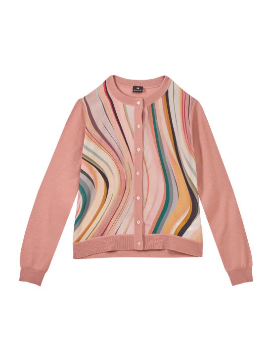 25SS PS 바이 폴스미스 가디건 W2R 800K P31262 21 ROSA MULTI