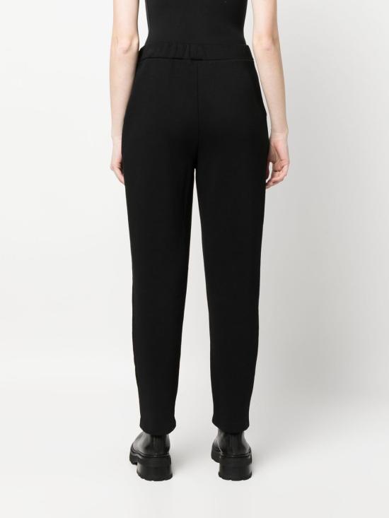 25FW 칼라거펠트 스트레이트 팬츠 235W1053 999 black NERO - KARL LAGERFELD