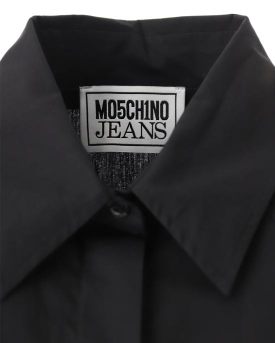  모스키노 셔츠 0206 8270 0555 NERO - MOSCHINO