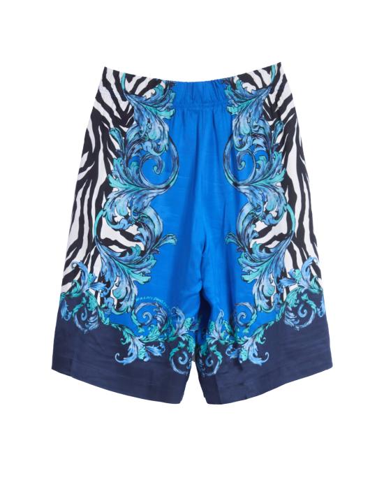 25SS 베르사체 숏팬츠 78GAD10A NS621 288 MULTICOLOR