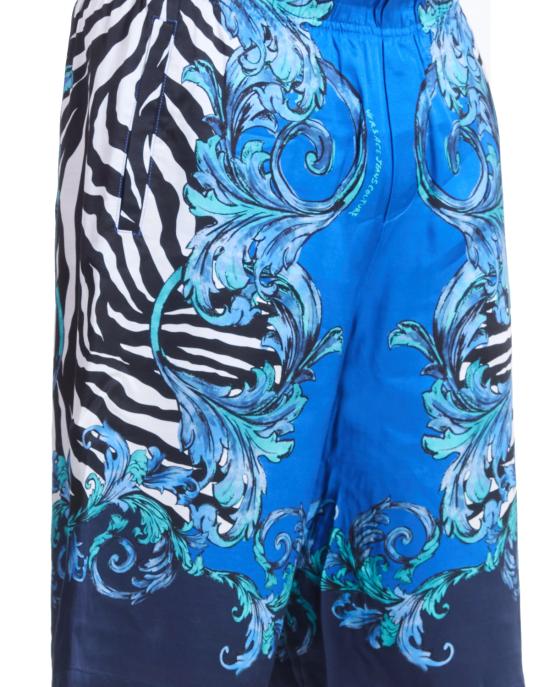 25SS 베르사체 숏팬츠 78GAD10A NS621 288 MULTICOLOR - VERSACE